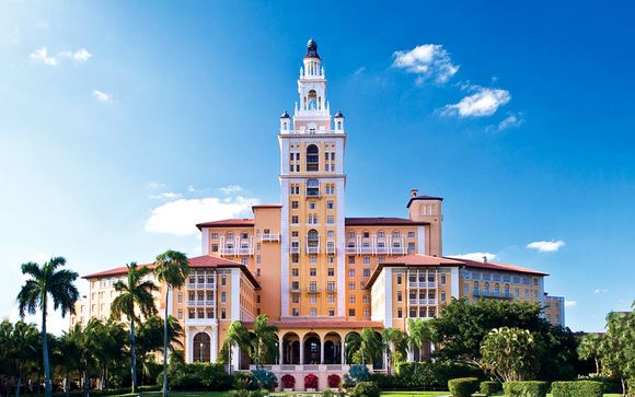 The Biltmore Hotel Miami 4*