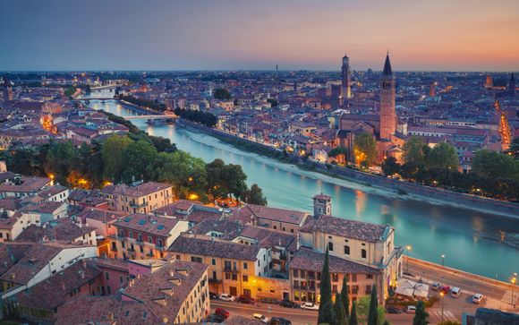 Il Sogno Di Giulietta 3* & Arena di Verona Opera Festival 2018