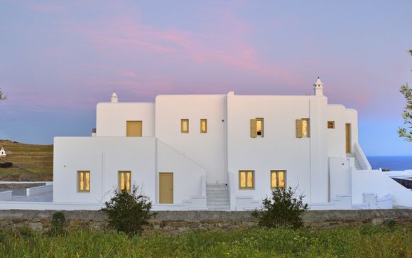 Jenny's Summer Houses