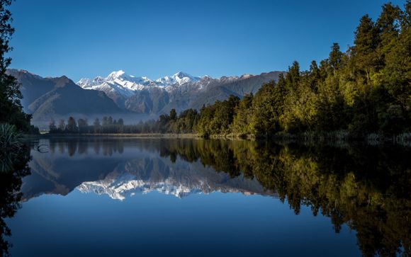 New Zealand Self-Drive Tour