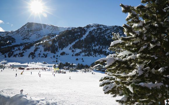 Pierre & Vacances Grand Pas Hotel 4*