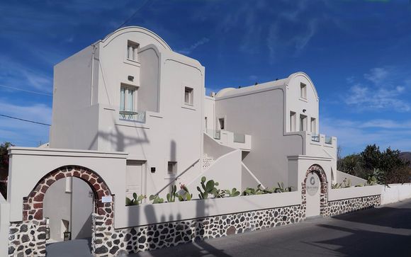 Fileria Suites 3 Oia Up To 70 Voyage Privé - 