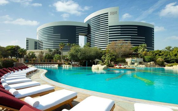 Contemporary Style on Dubai Creek