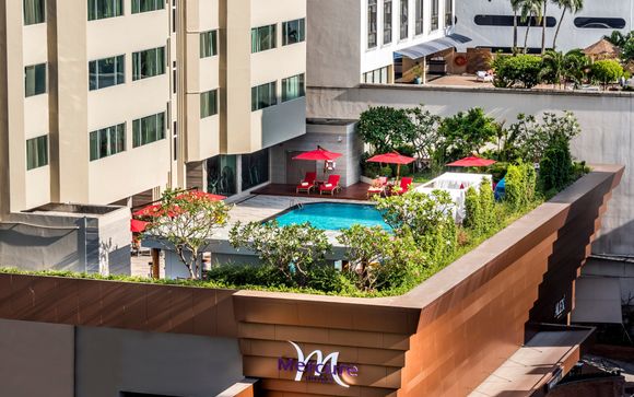 Optional Bangkok Stopover