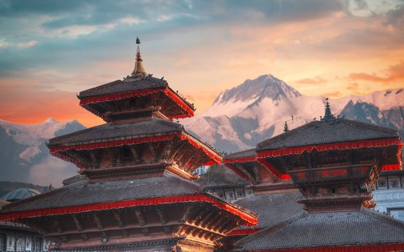 Gems of Nepal Private Tour with Optional Trek Extension