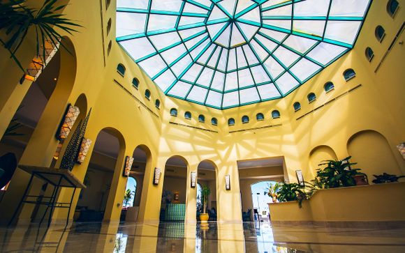 LABRANDA Club Paradisio Hotel El Gouna 4*