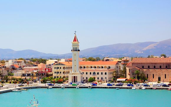 Zante Royal Resort 4*