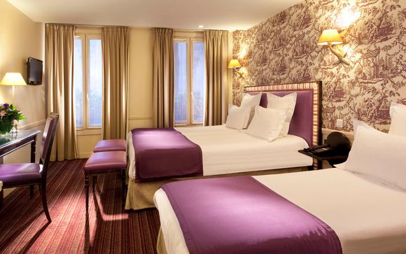 Hotel Gramont Opera 3*