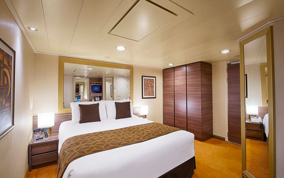 Your Stateroom