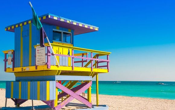 Optional Stopover in Miami