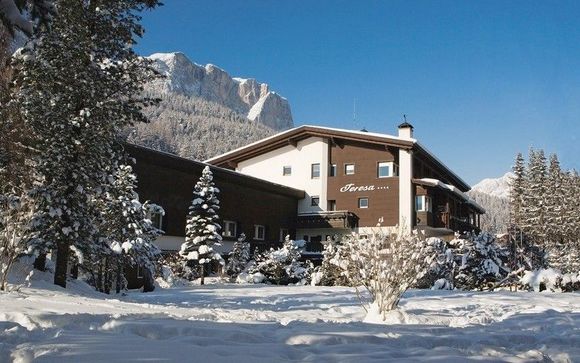 Sport Hotel Teresa 4*