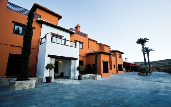 Hotel & Winery Señorío de Nevada 4*