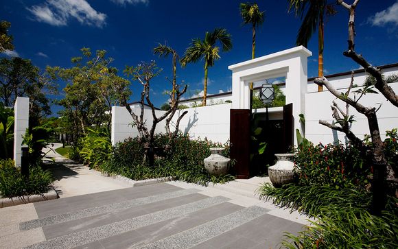 Oxygen Villa Bangtao Beach 