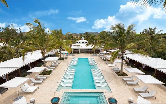 Serenity at Coconut Bay 5*