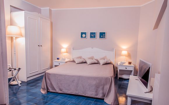 Hotel Tonnara di Trabia 4*