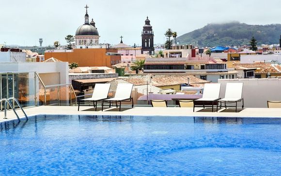 La Laguna Gran Hotel 4*