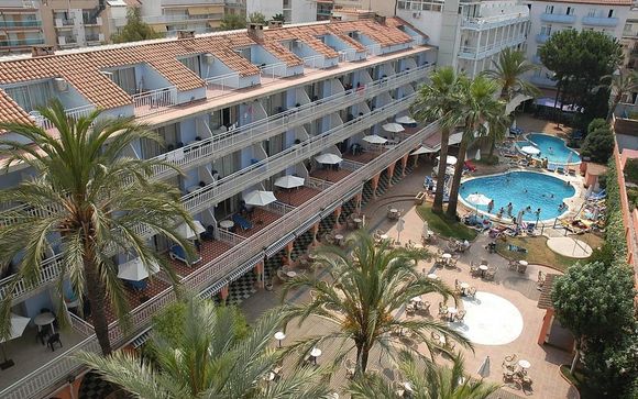 Hotel Apartamentos Solimar 3*