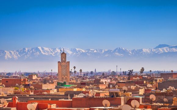 Cultural City & Impressive Landscapes