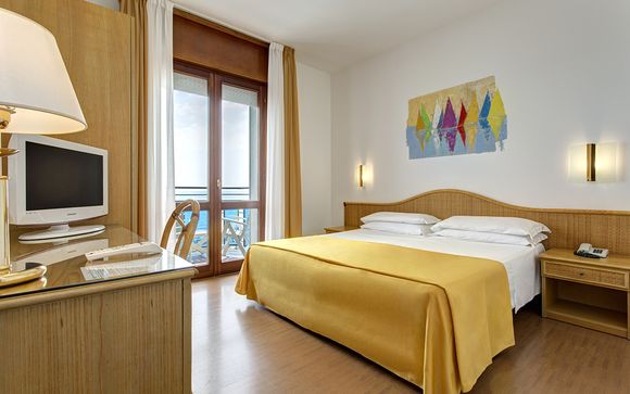 Hotel Croce di Malta 4*