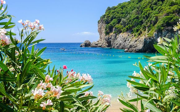 Mr & Mrs White Corfu 4*