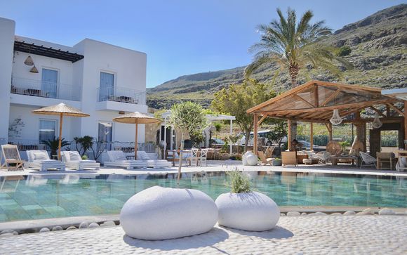 Caesars Gardens Hotel & Spa 5*