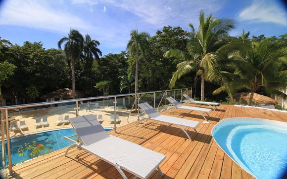 Adults-Only All Inclusive Caribbean Paradise