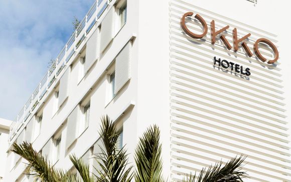 Okko Hotel Cannes Centre 5*