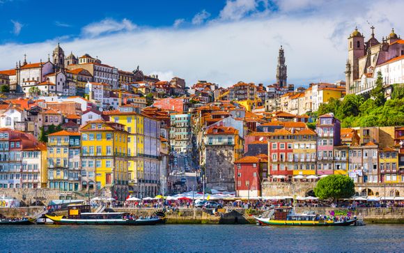 Historic Cities and Verdant Countryside