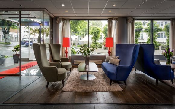 Clarion Hotel Stavanger 4*