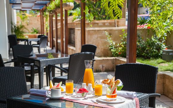 NH Capri La Habana 4* 