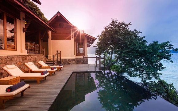 Enchanted Island Resort 5*