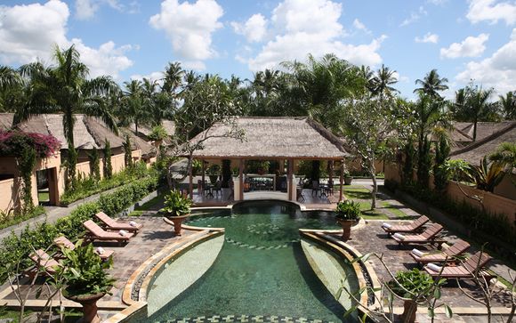 Furama Villas Spa And Anema Resort Gili Lombok 4 - 