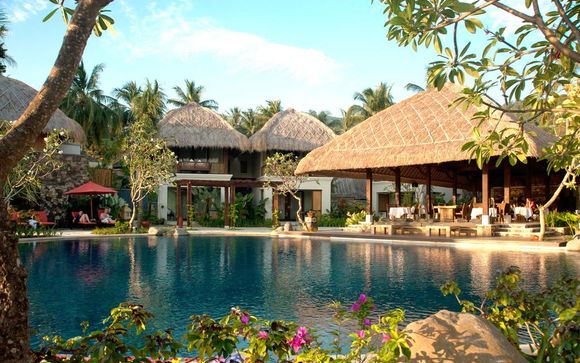 Sudamala Suites & Villas Lombok 5*