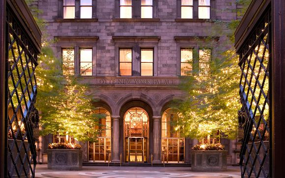Architectural Gem on Madison Avenue