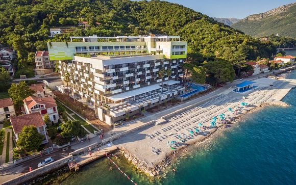 Hotel Park Bijela 4*