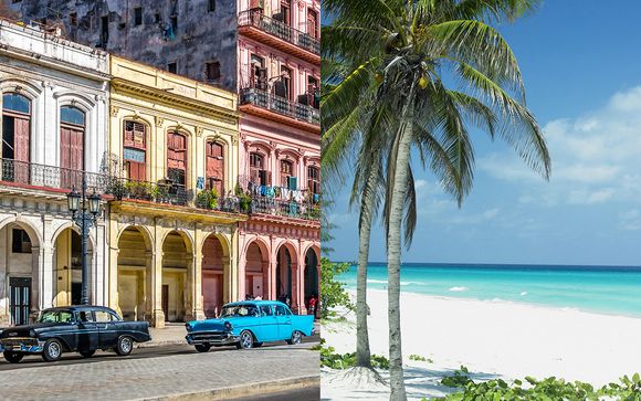 Cuban Authenticity with All Inclusive Beach Break