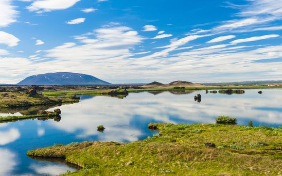 Exeter Hotel Reykjavík 4* & Hotel Kea Akureyri 4*