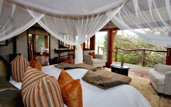 Pumba Private Game Reserve