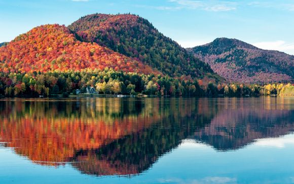 Quebec Fly Drive with Optional New York Stopover