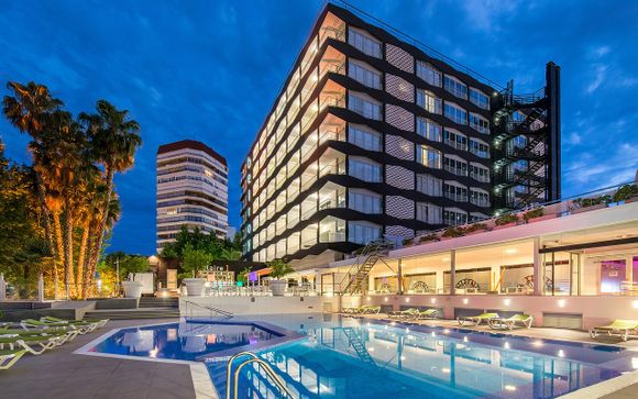 Hotel Belroy 4*