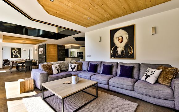 Black Diamond Chalet 5*