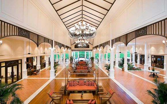 Sofitel Krabi Phokeethra Golf & Spa Resort 5*