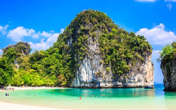 Your Optional Excursions in Krabi