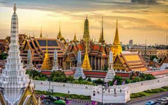 Your Optional Excursions in Bangkok
