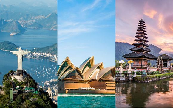 Round the World Tour