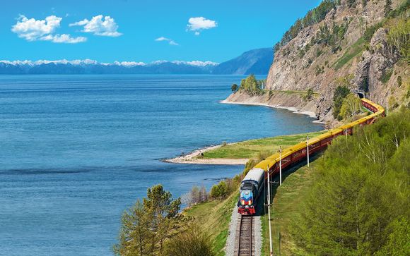 Trans-Siberian: Moscow to Beijing
