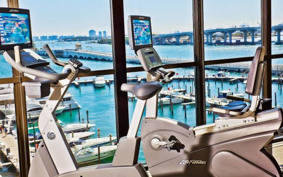 Miami Marriott Biscayne Bay 4*