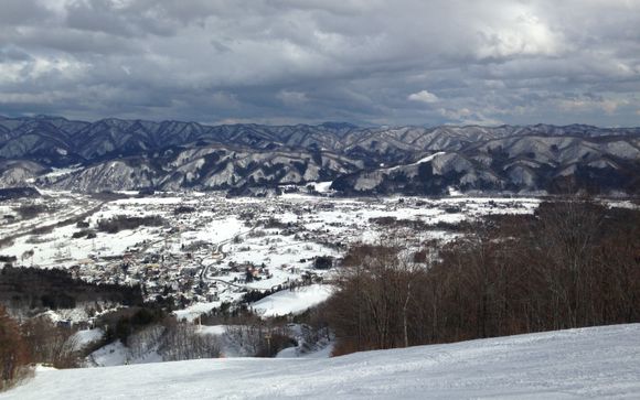 Your Itinerary (12 Nights)