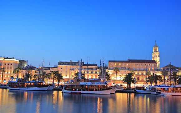 Sail Croatia Elegance Cruise Cruise Up To 70 Voyage Prive