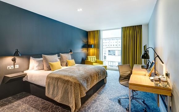 Apex City of Bath Hotel 4*